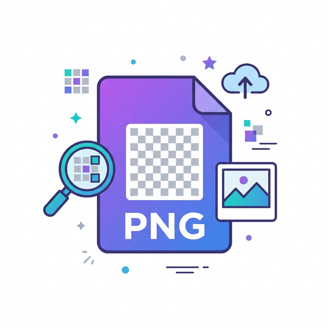 What Is PNG? A Complete Guide to the PNG Image Format