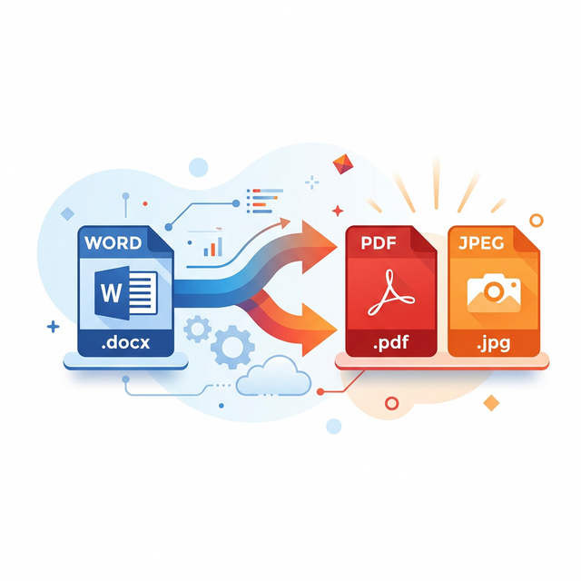 How to Add a PDF into a Word Document